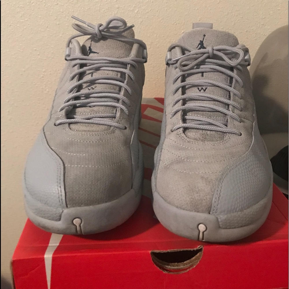 Jordan 12 Low Tops